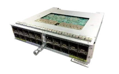 Cisco module A9K-MPA-20X1GE