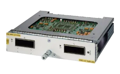 Cisco card A9K-MPA-2X100GE