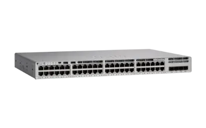 Cisco switch C9200L-48P-4X-E