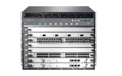 Juniper router MX480