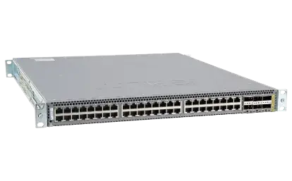 Juniper switch QFX5100-48S-AFO