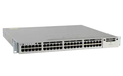 Cisco switch WS-C3850-48XS-E